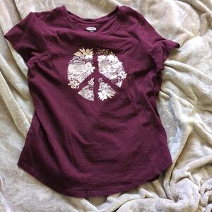 OLD NAVY Tee (M)